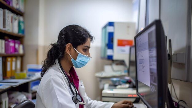 woman-doctor-portrait-clinic-using-computer-doctor-assistant-medical-care-labor-day_1248375-594